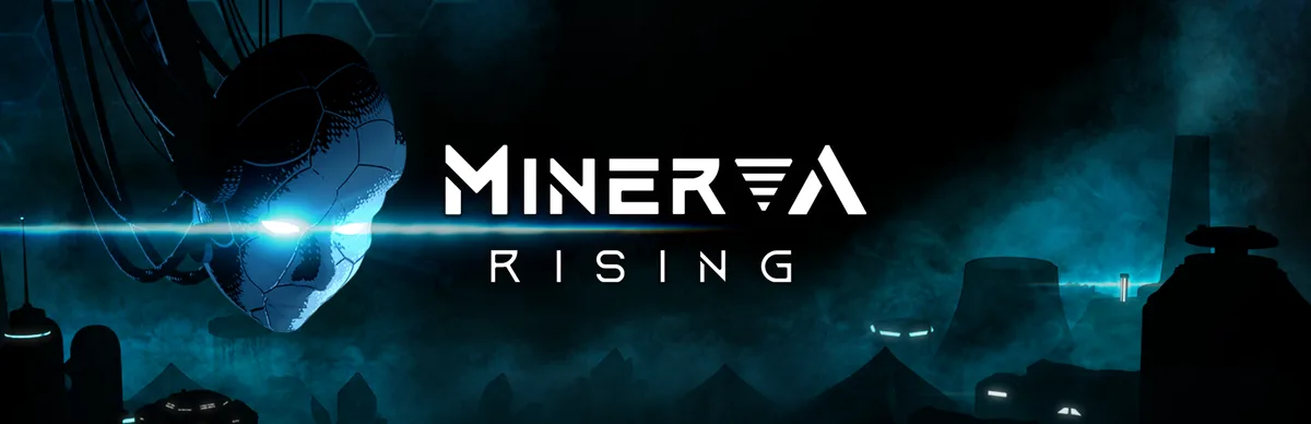 Wide header banner